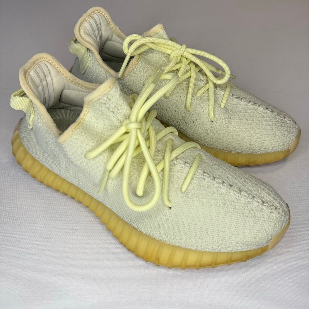 Adidas Yeezy Boost 350 V2 Butter Sneakers Men's size 8